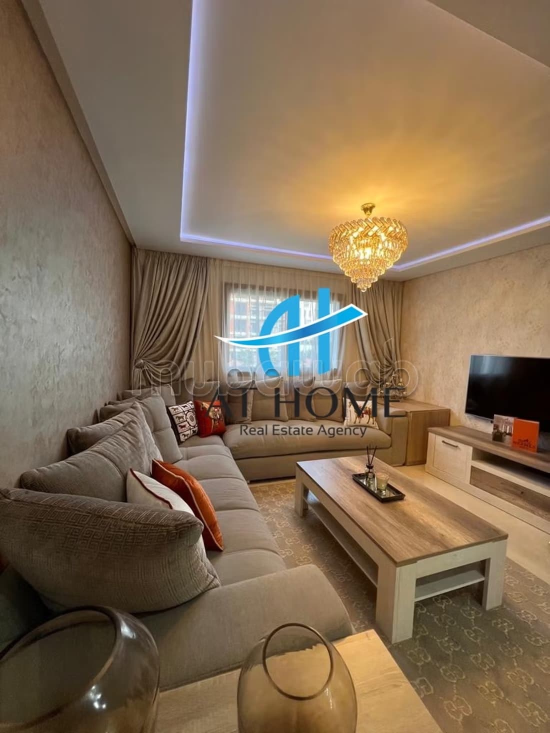 Coquet appartement en location longue durée