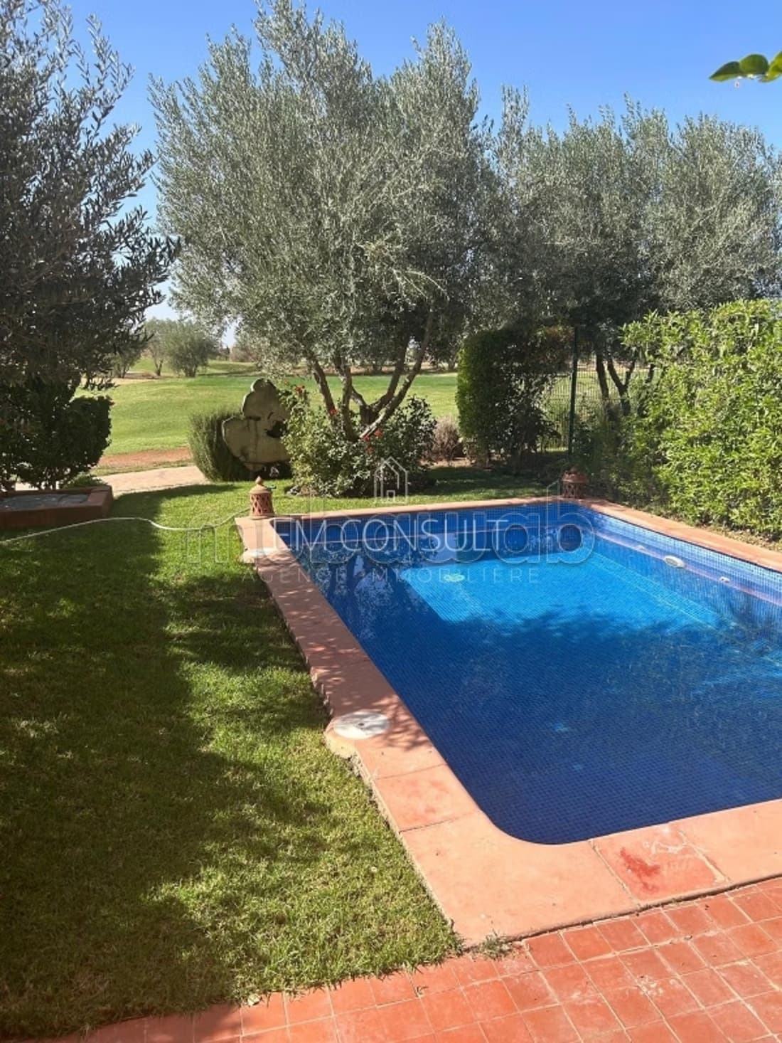 LOCATION Villa 3 chambres Route d'Ourika