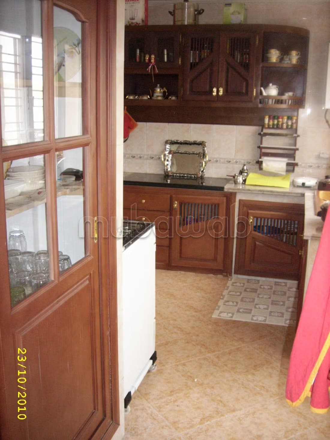 Appartement Route Sefrou pres de clinique Atlas