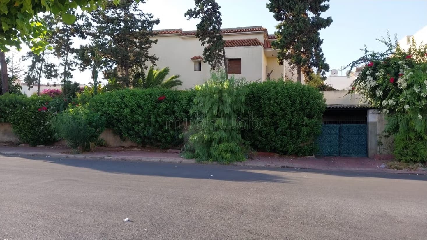 Villa située au quartier Les Crêtes Polo