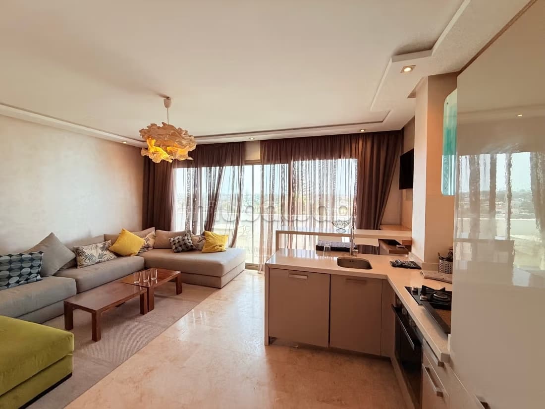 Studio Meublé avec Vue Mer Disponible à partir du 1 Août – Q...