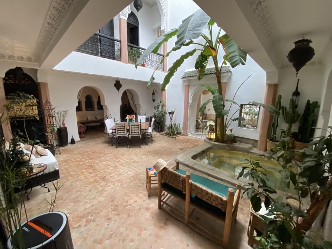 Vente Riad Maison D'hôte à Douar Graoua