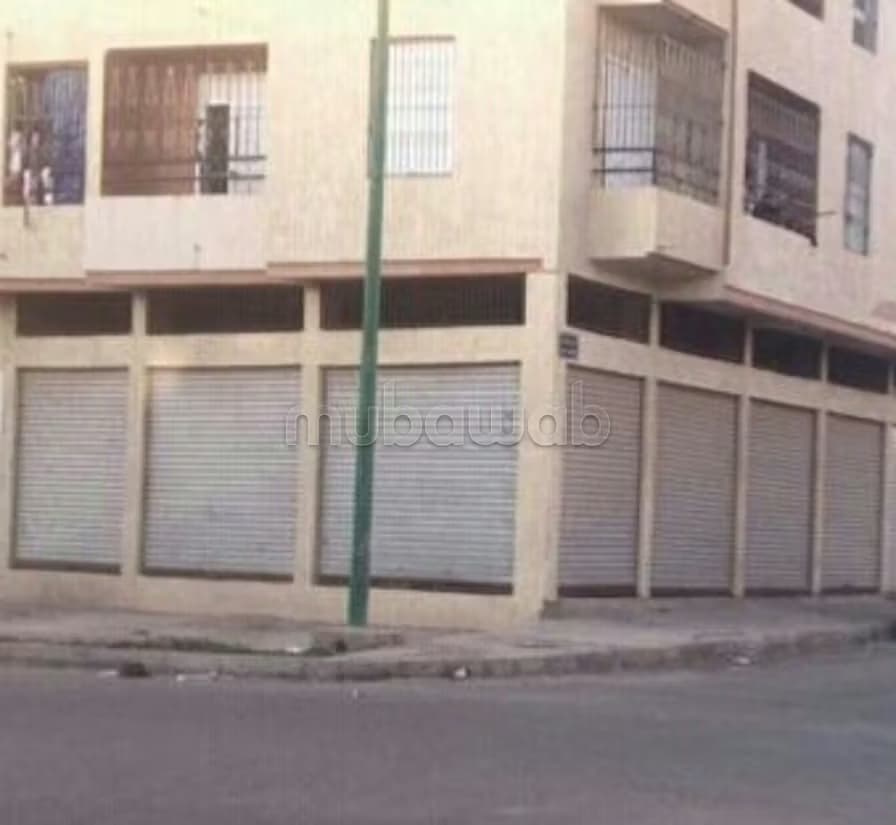 Magasin à vendre à settat