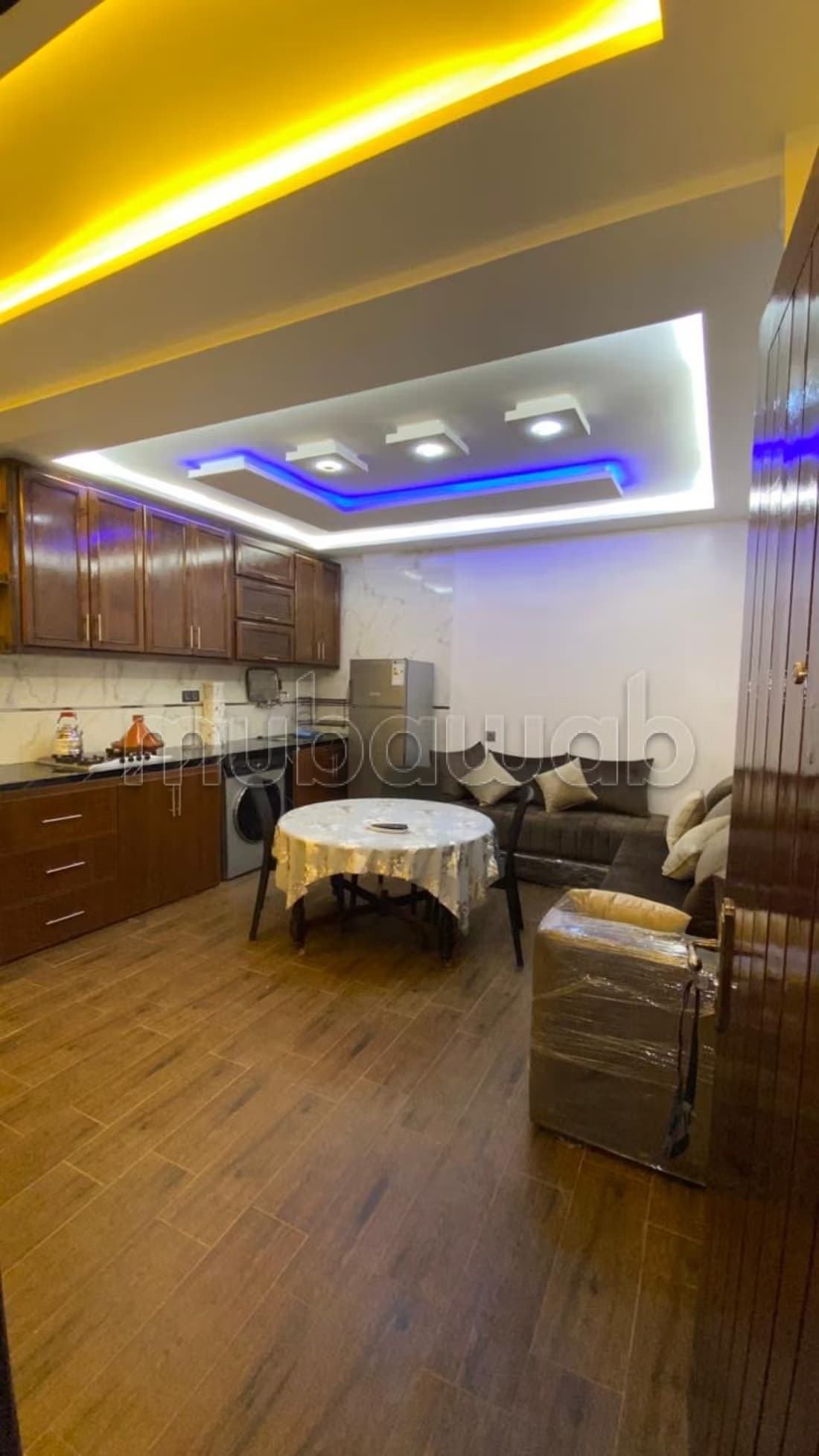 Superbe appartement à louer à Hay Mohammadi. 3 pièces. Bien...