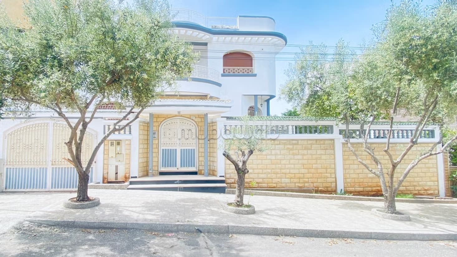 Splendide villa à vendre à Hamria pres de touts mosque car...