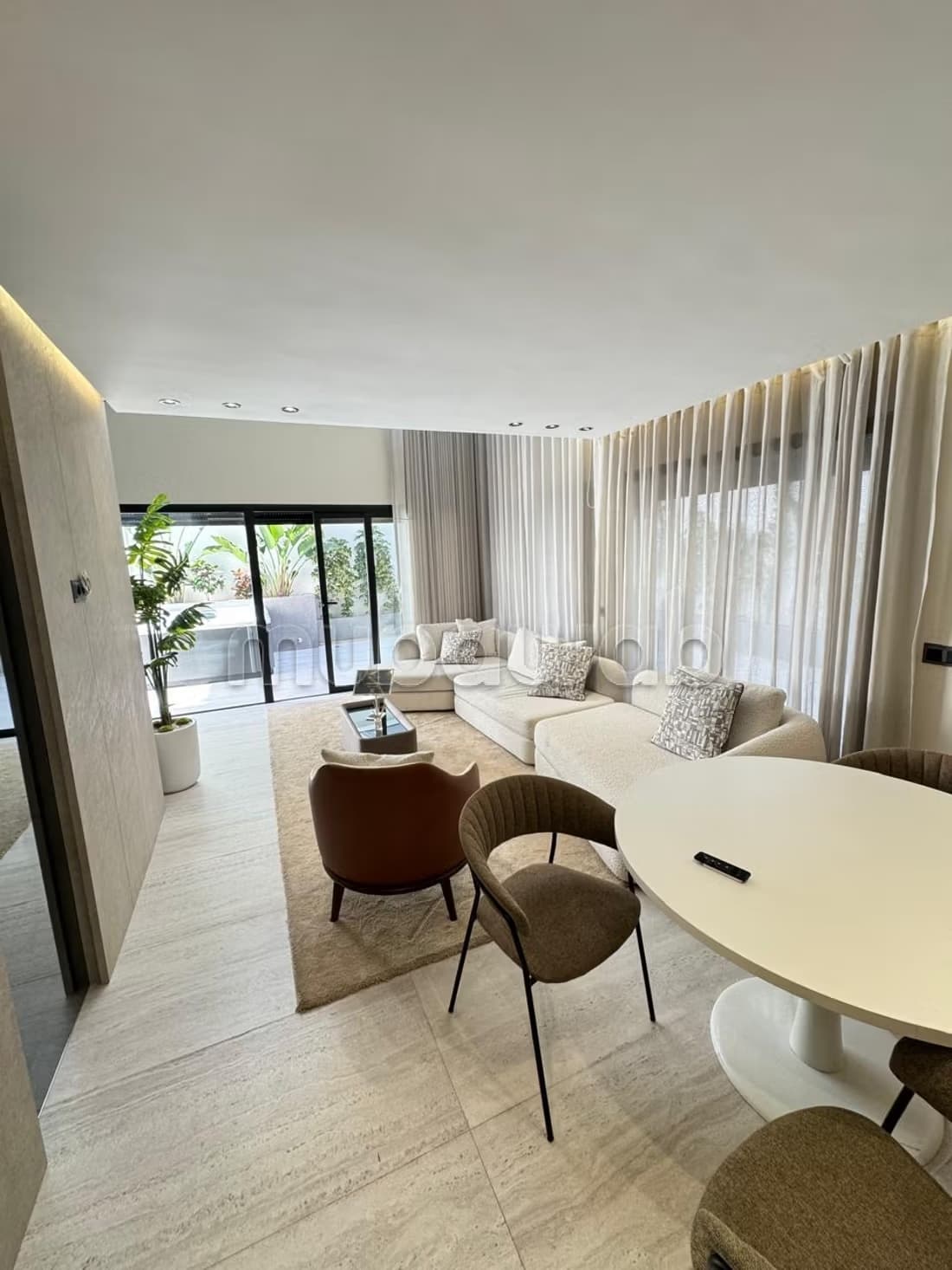 Duplex 2 Chambres meublées – L’élégance sur deux niveaux