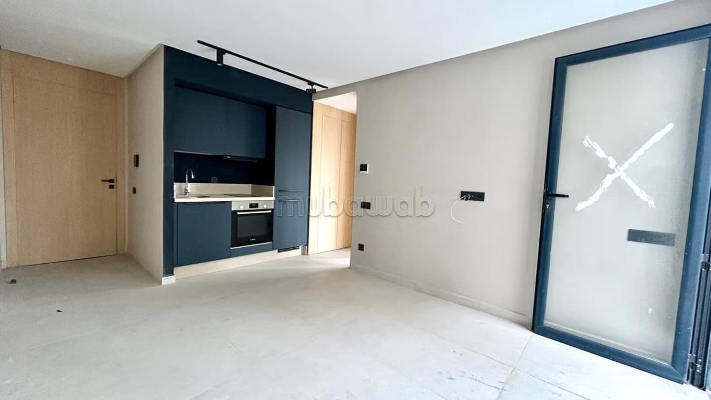 Vue imprenable & adresse prestigieuse – Studio haut standing...