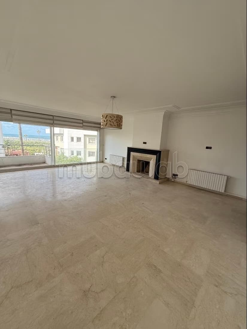 Opportunité d’un Appartement Vue mer – Aïn Diab