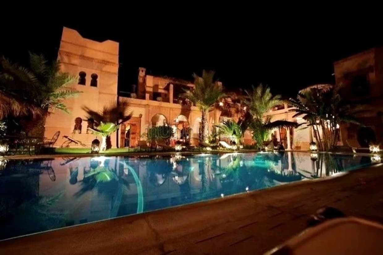 Élégant Riad avec Piscine et Spa à Marrakech