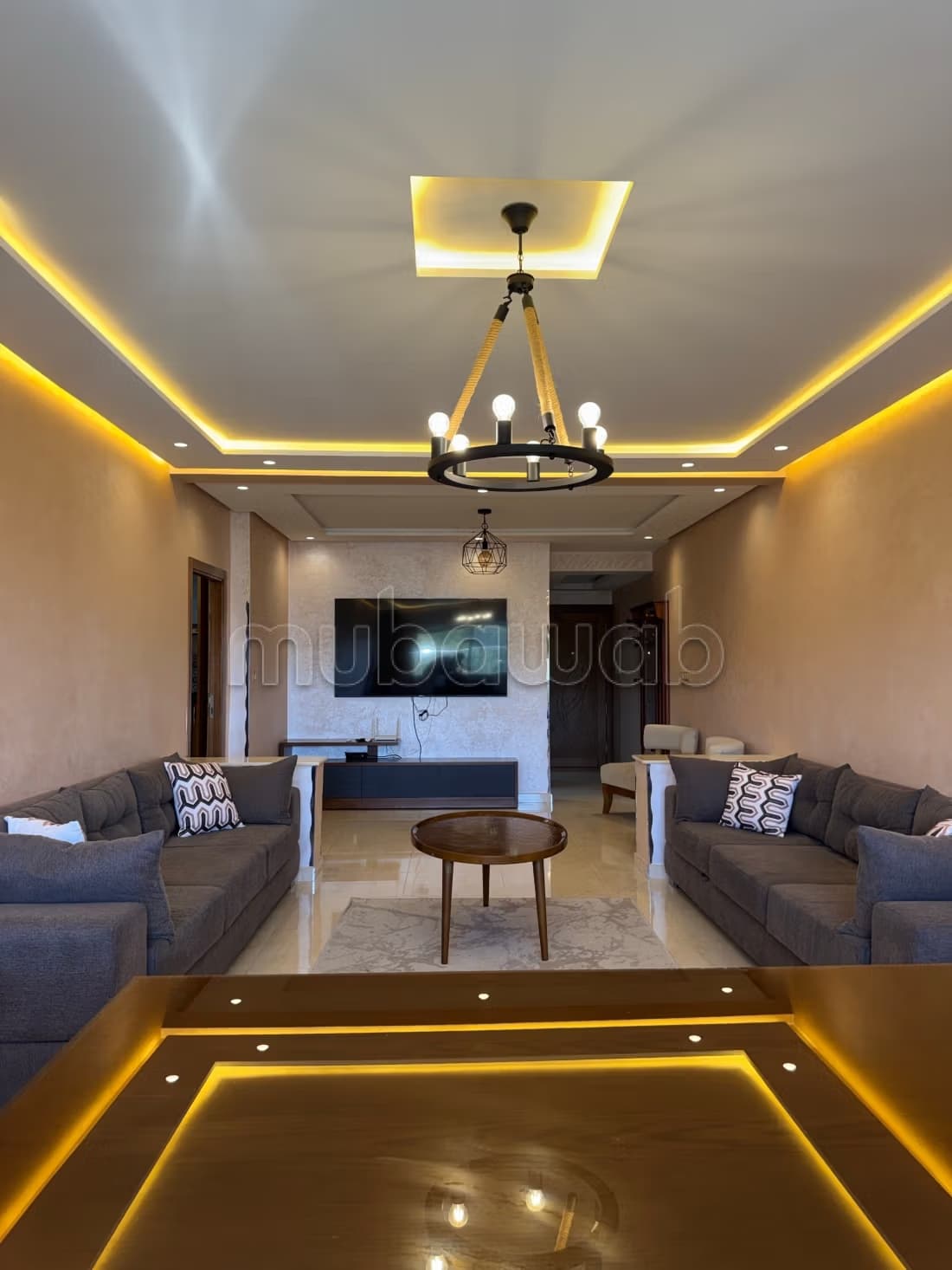 Location Appartement ensoleillé calme