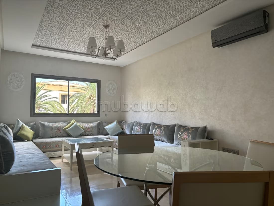 Appartement à l'achat à Quartier du Parc. Surface totale 83...