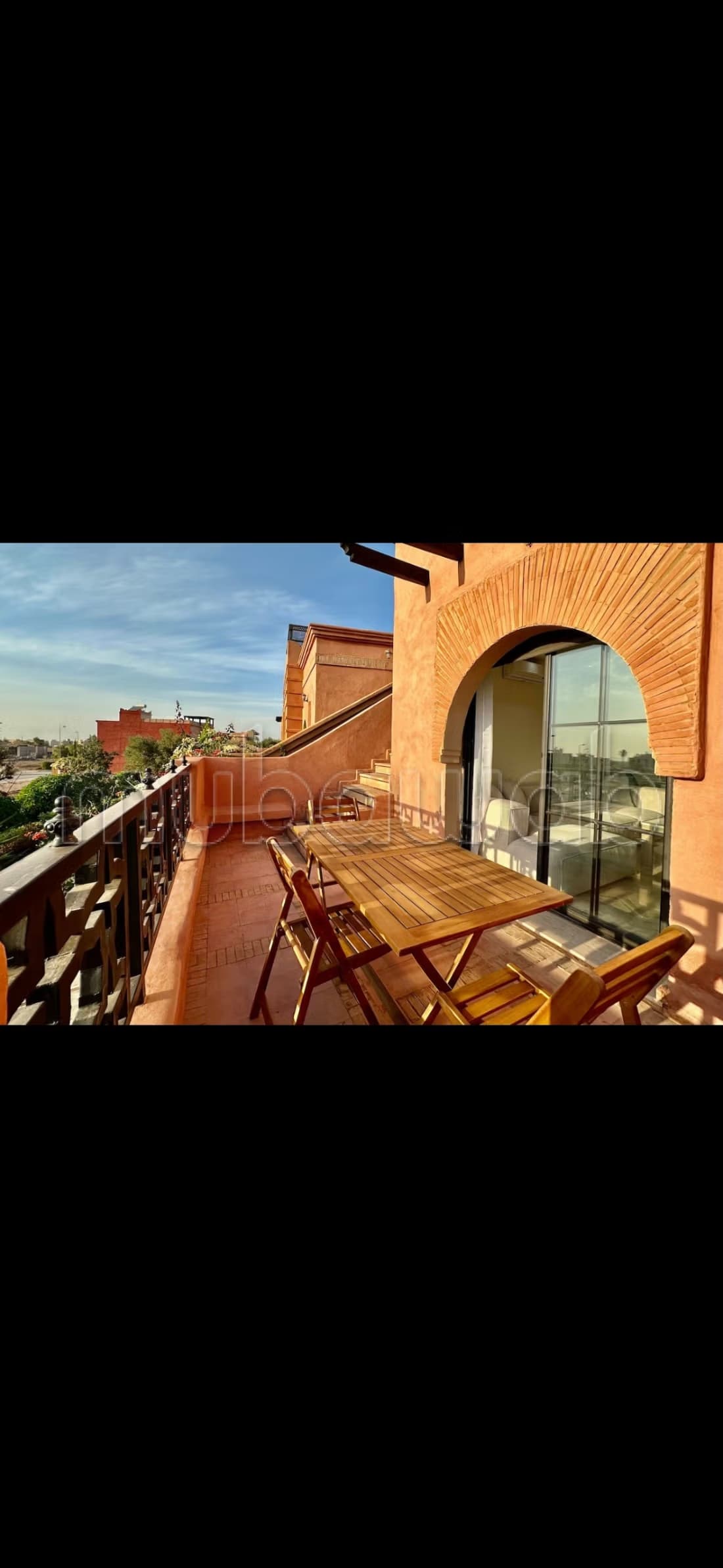 Superbe appartement à vendre à Route de Fez. Superficie 146...