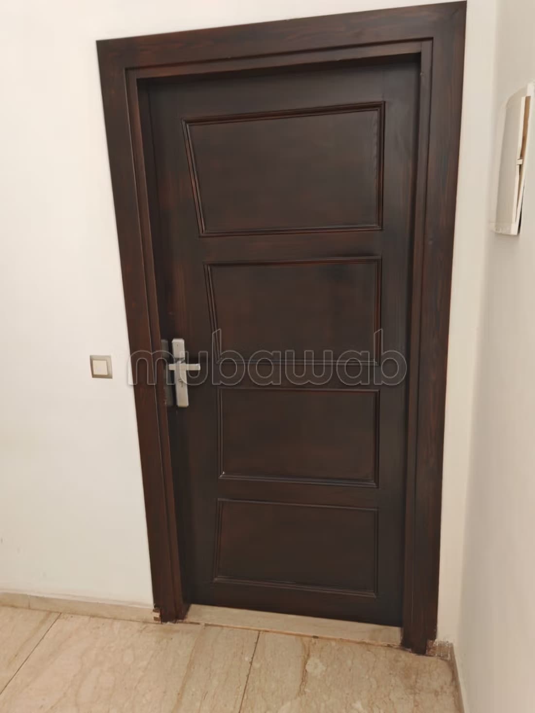 Bel appartement meublé à louer