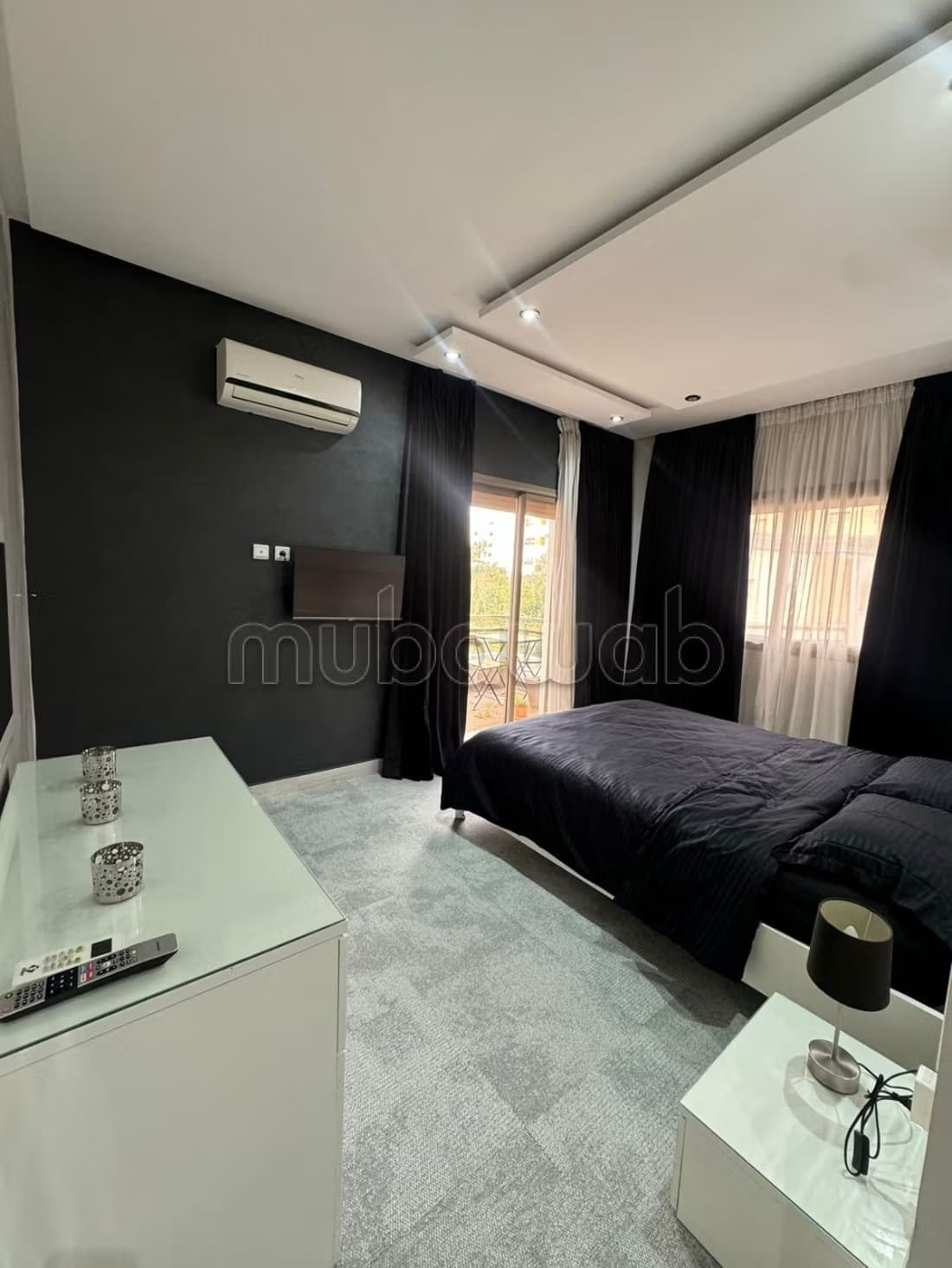 Super Appartement bien meublé