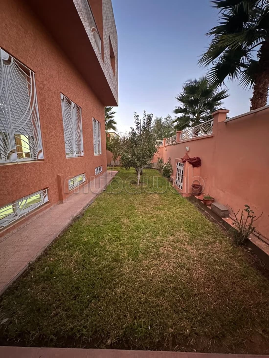Belle villa à vendre vide à Targa