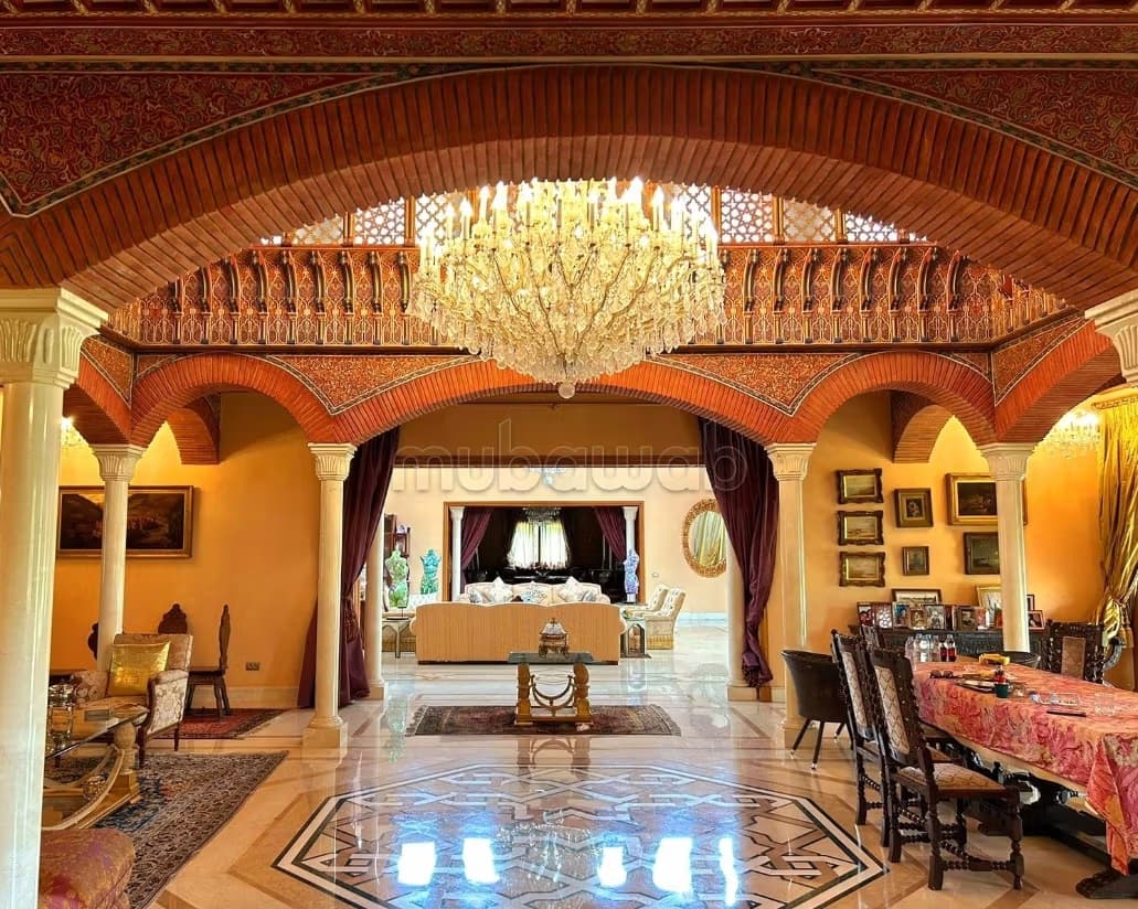 Villa de LUXE