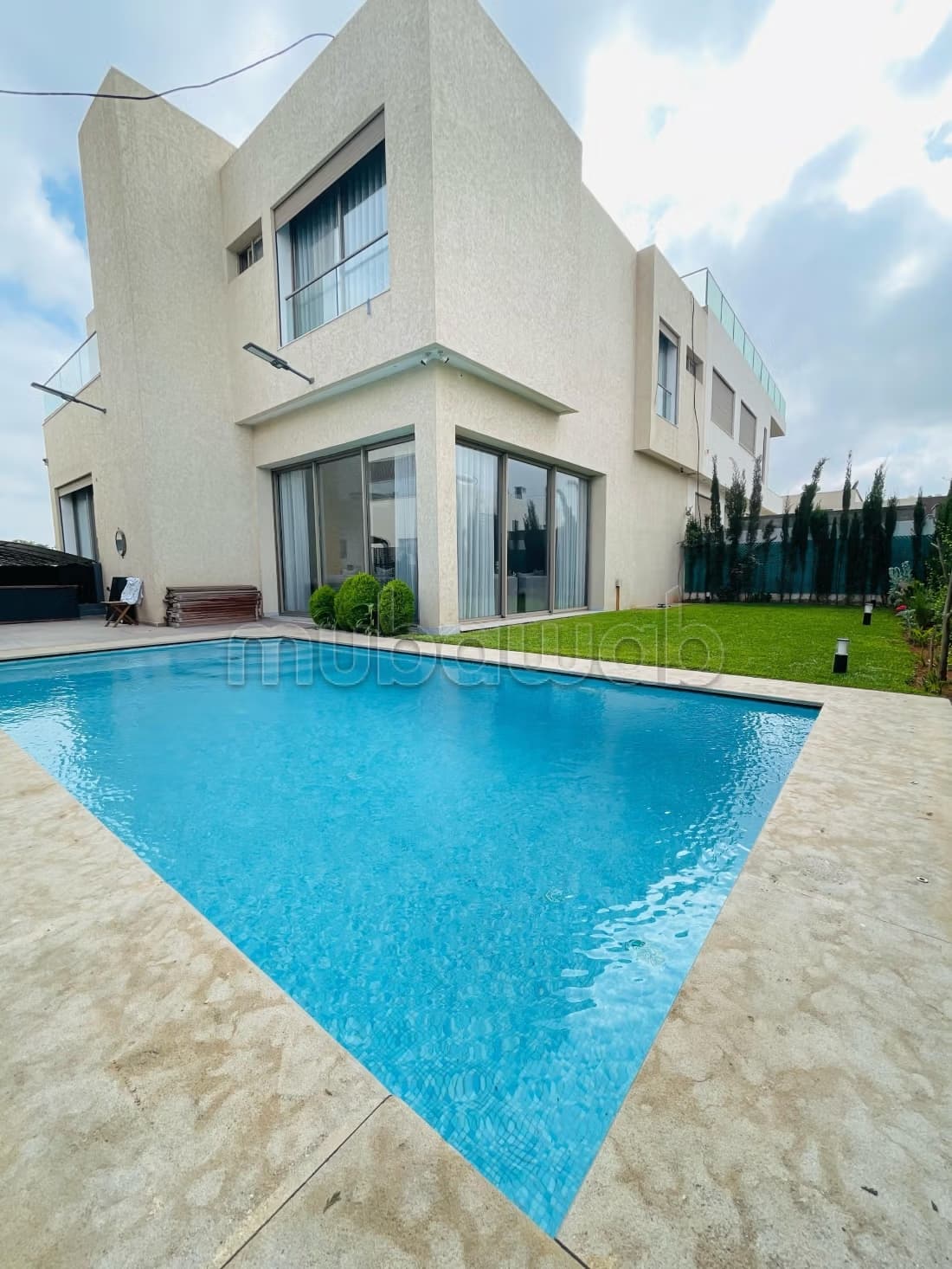Villa 453m Luxe A Californie