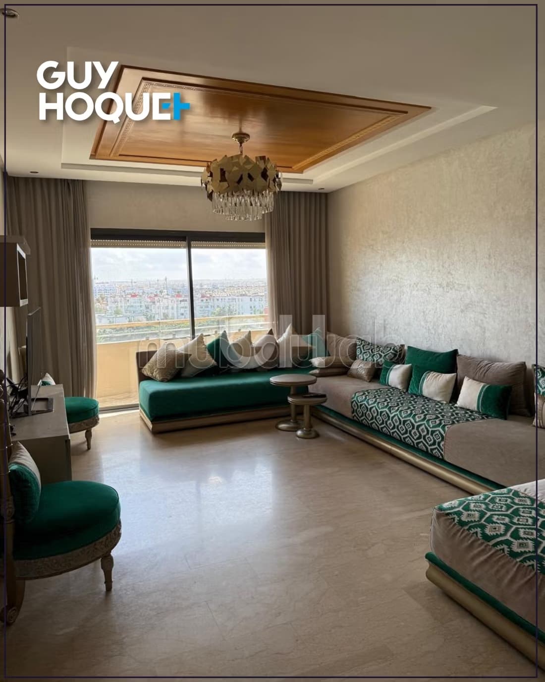 Exclusivité: Magnifique appartement à VAL FLEURI