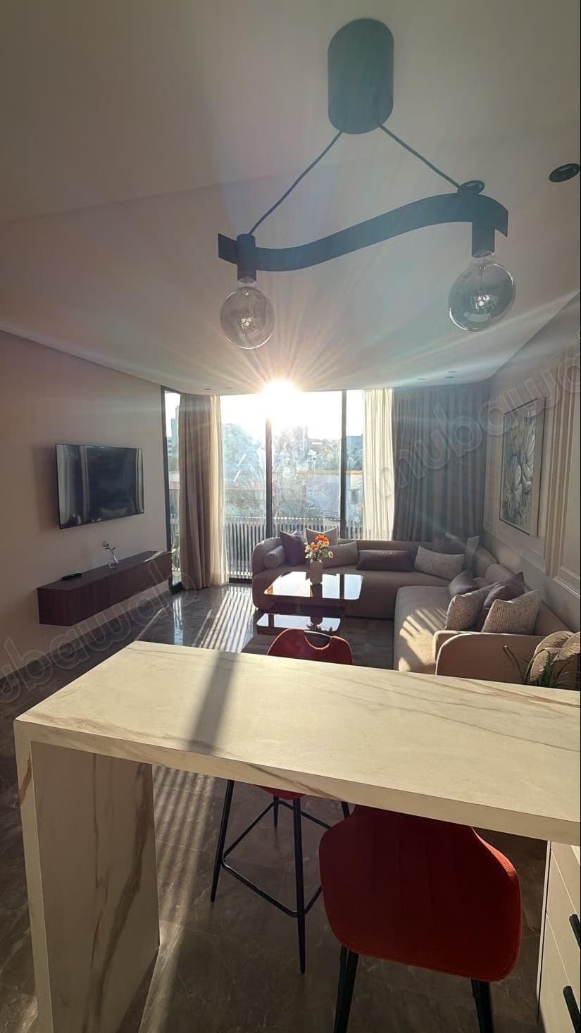 Studio premium avec terrasse