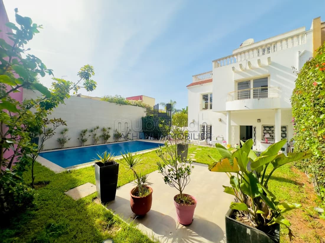Villa à rénover ou démolir