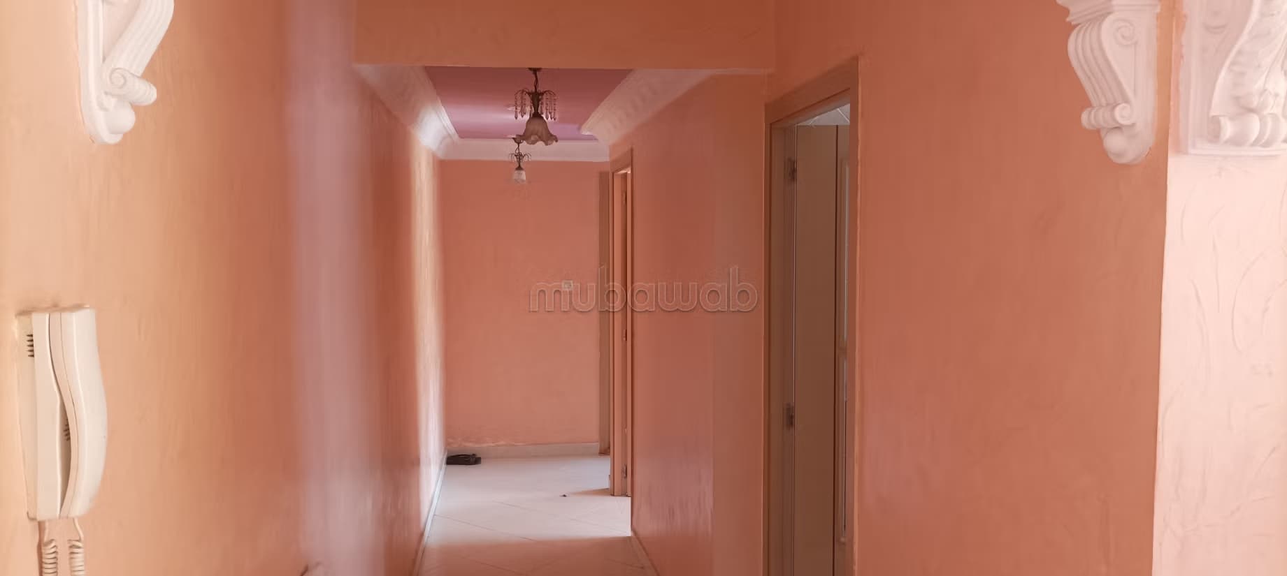 Appartement ensoleillé