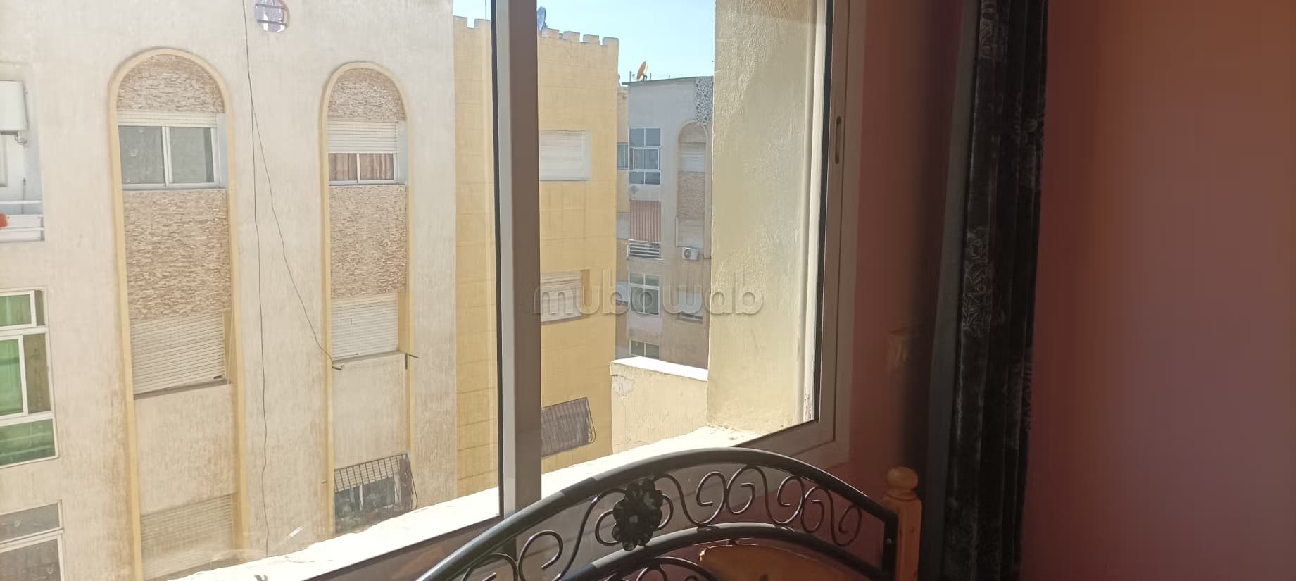 Appartement ensoleillé