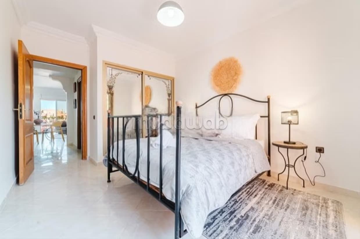 Appartement à la location longue durée meublée à Victor Hugo