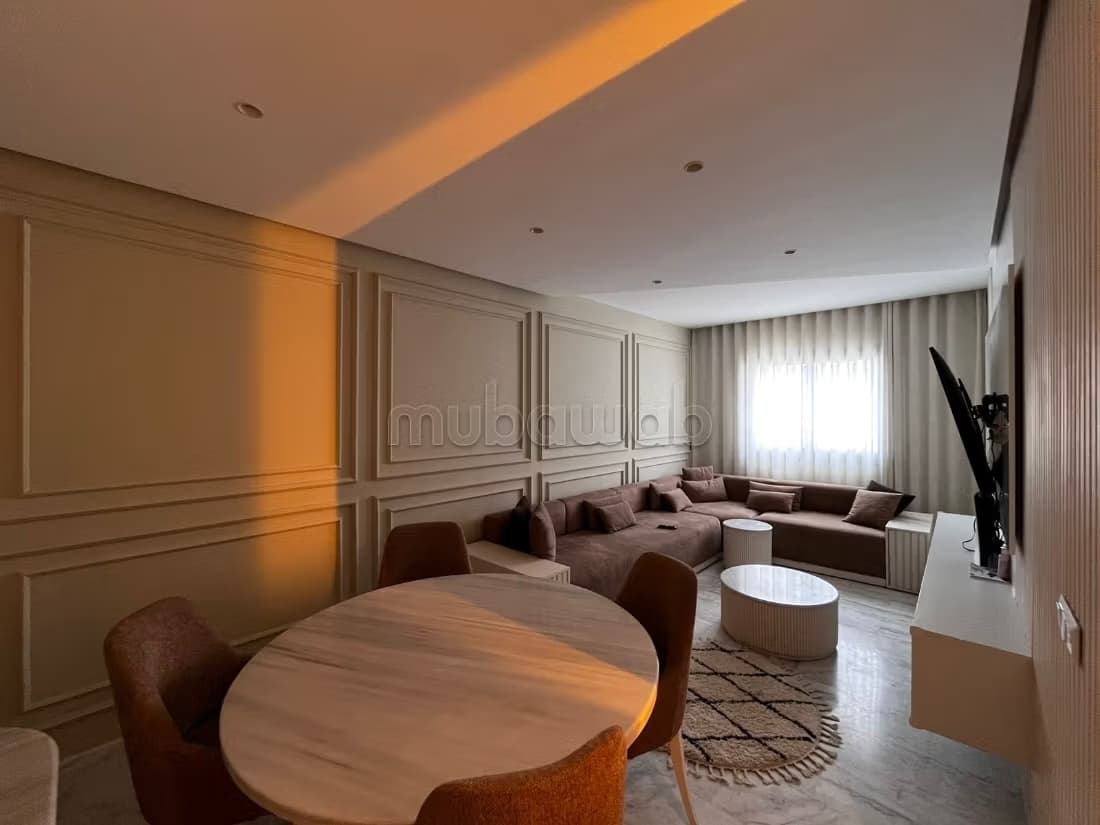 Bel appartement a Malabata Hills pour la location