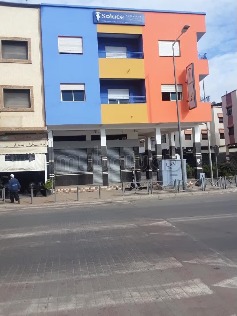 Bel appartement en location en Centre Ville. Superficie 114...