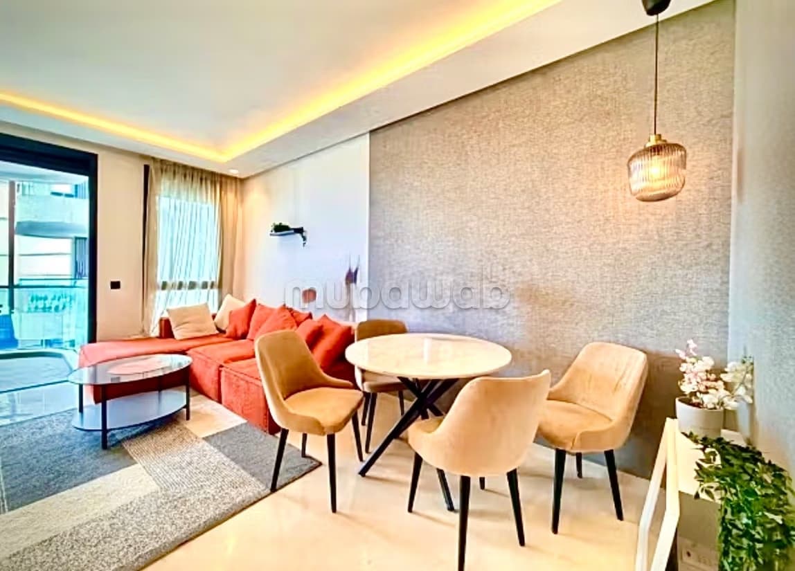 Cfc joli studio 60m2 pour investissement