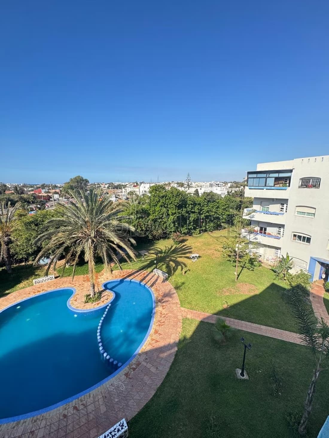 Appartement meublé à vendre mohammedia sablette