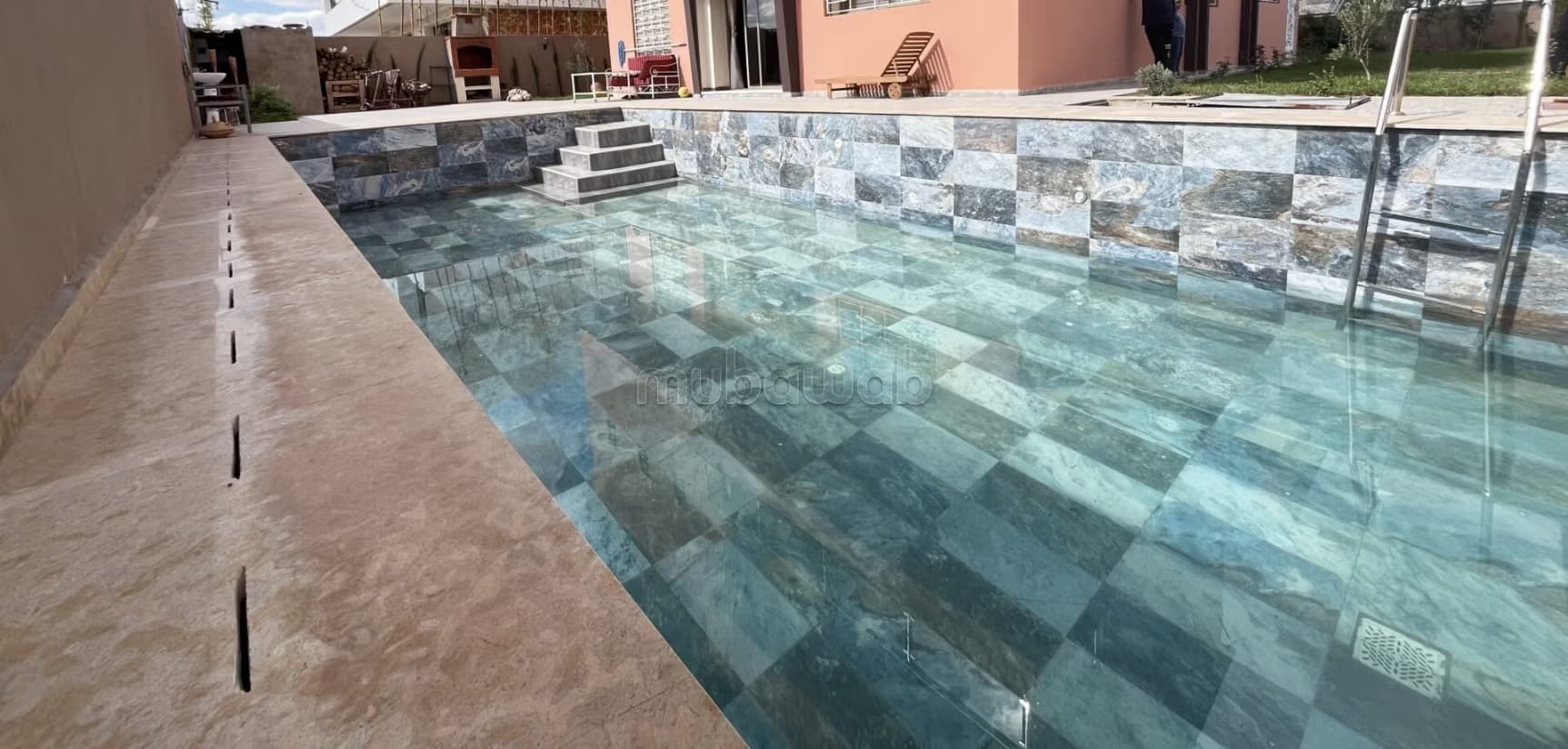Villa à Vendre – Boulevard Mohammed 6 Marrakech Agdal, 4 Faç...