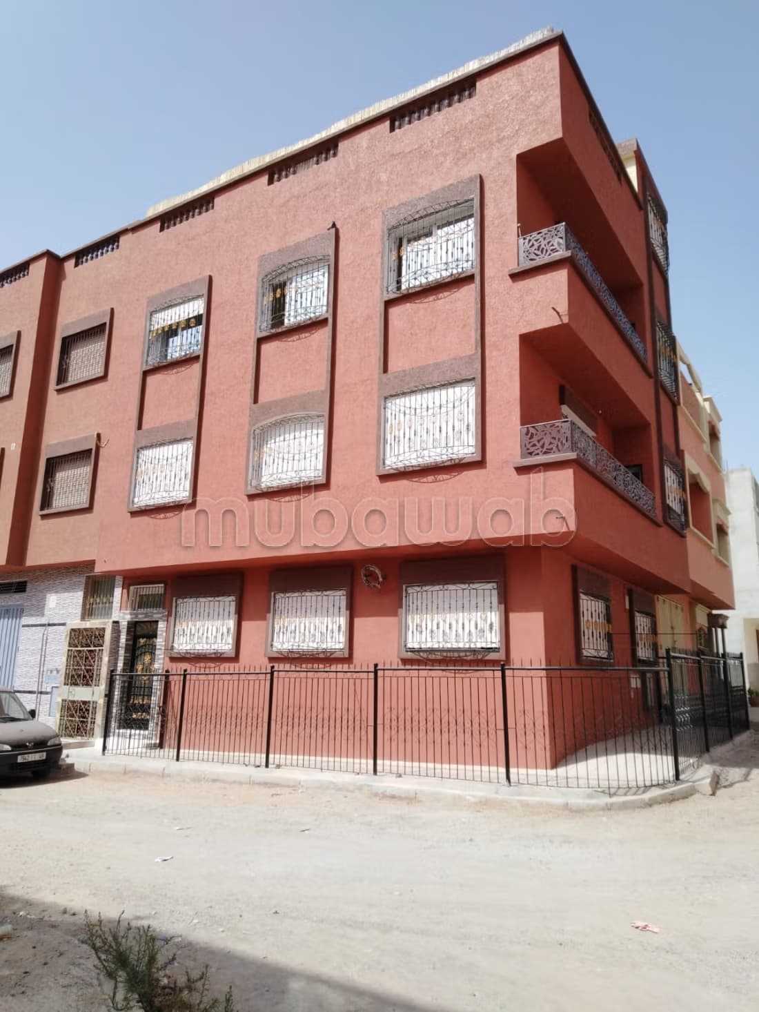 À vendre Maison titrée à Agadir, DRARGUA en face Crocopark