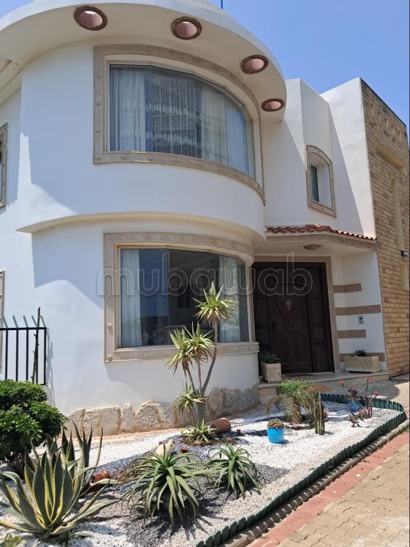 Villa à Achakkar vue sur mer