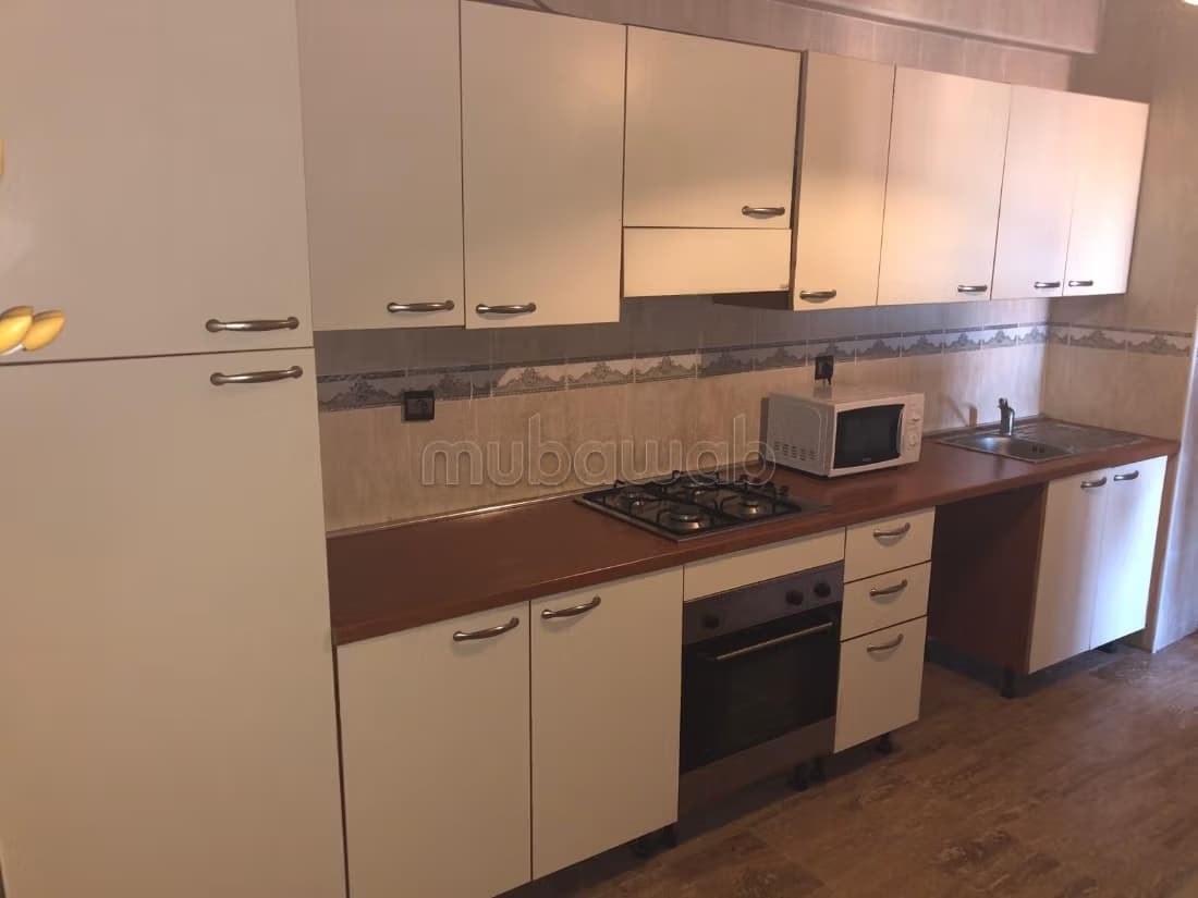 Appartement emplacement stratégique