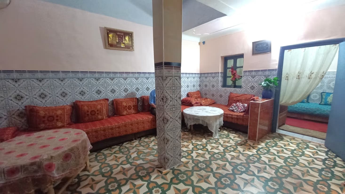 KASBAH charmant riad à rénover