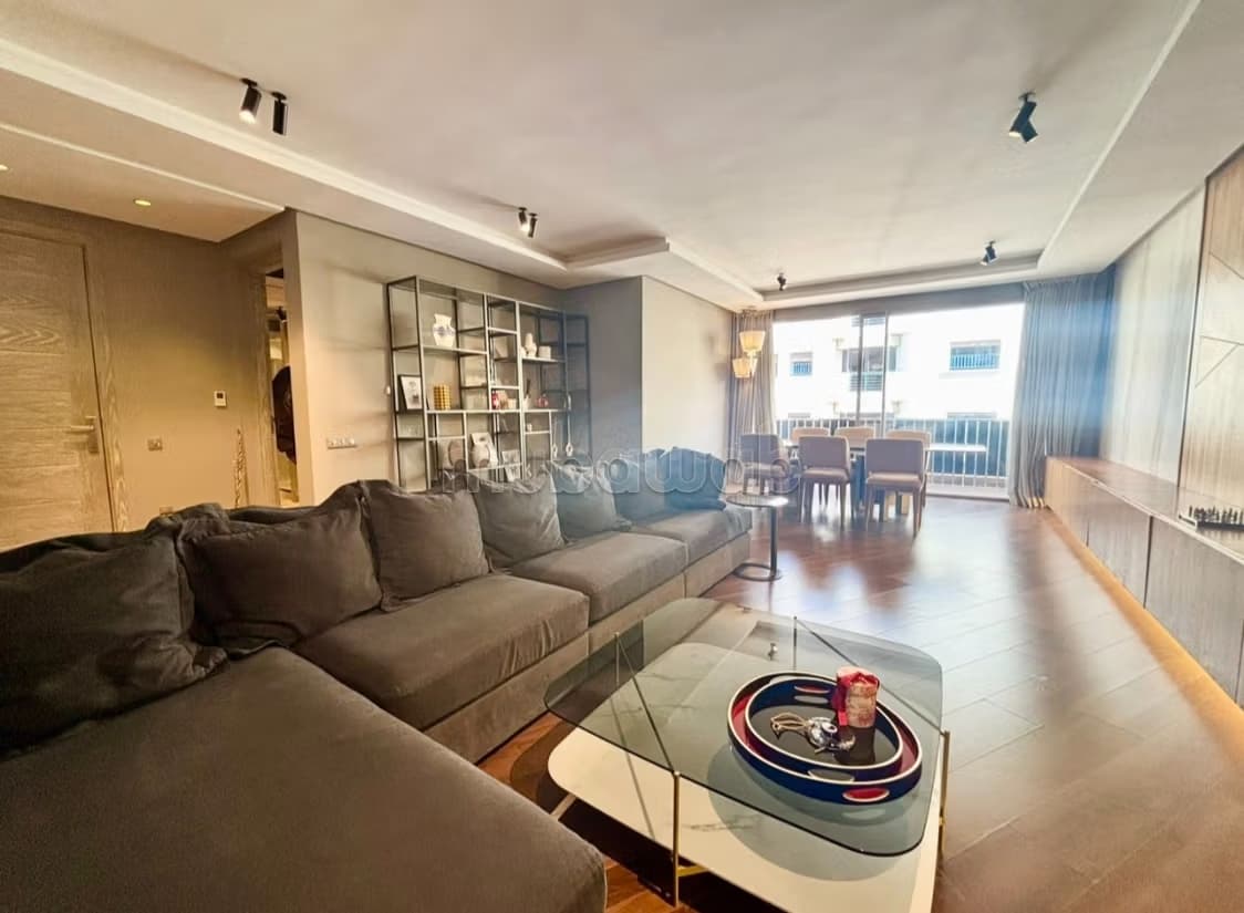 À louer RACINE Appart 151 m2 / Terrasse. CLIM et CHAUFFAGE c...