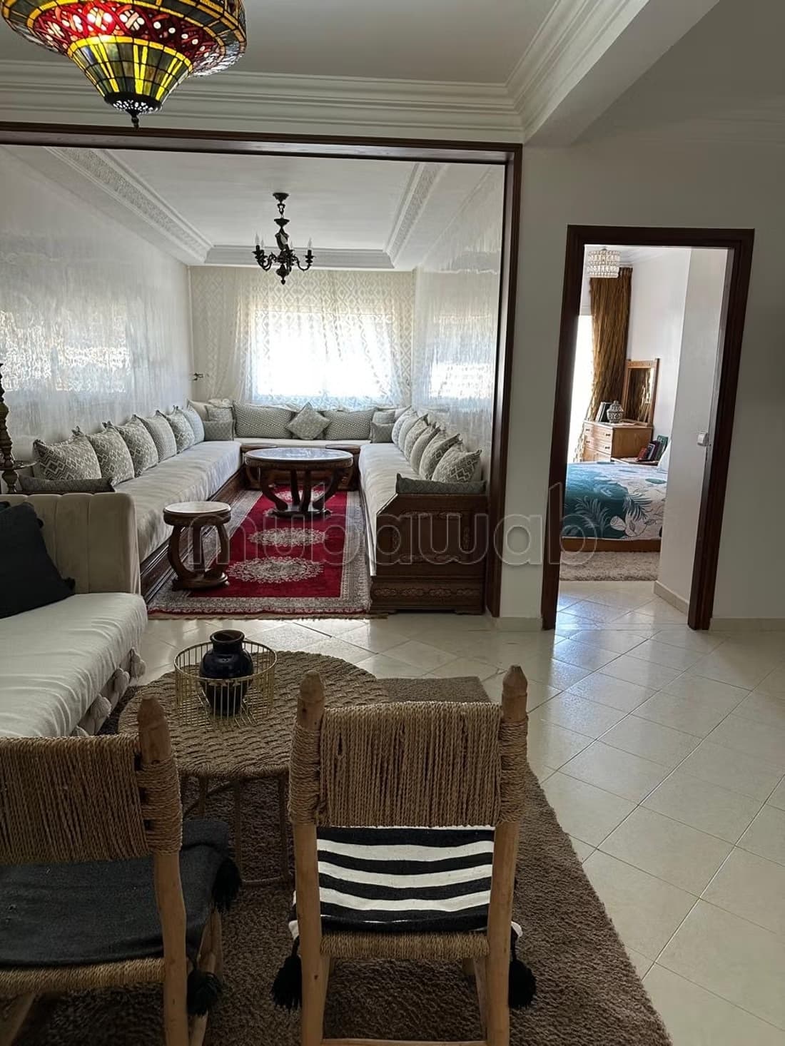 À Vendre – Appartement lumineux de 87 m² Climatisé – Quartie...