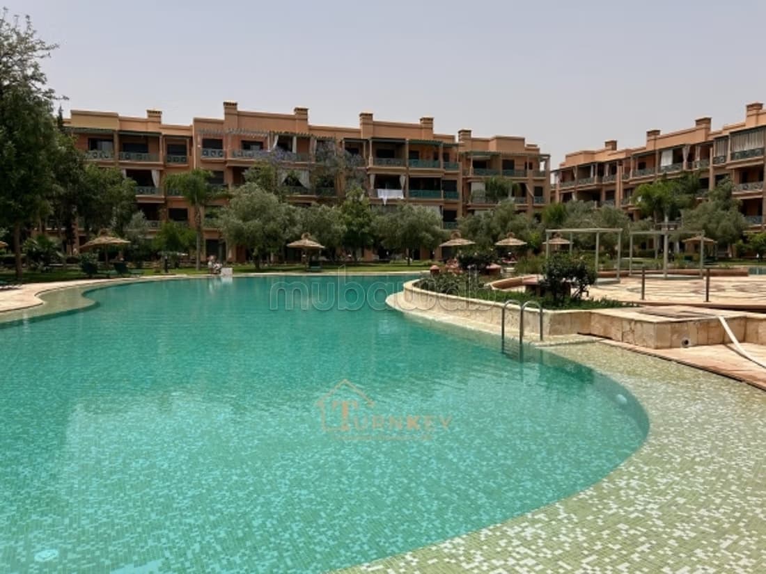 Appartement Meublé Résidence à Agdal