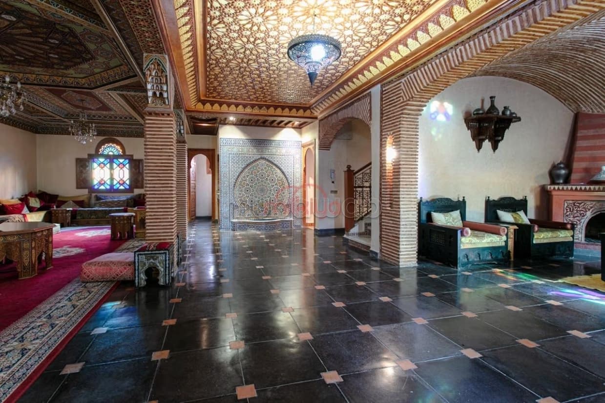 Vente Villa à daoudiate