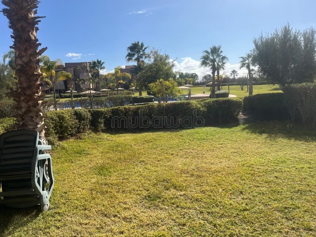 Terrain, en face, Golf, Argan Prestigia, 294m²