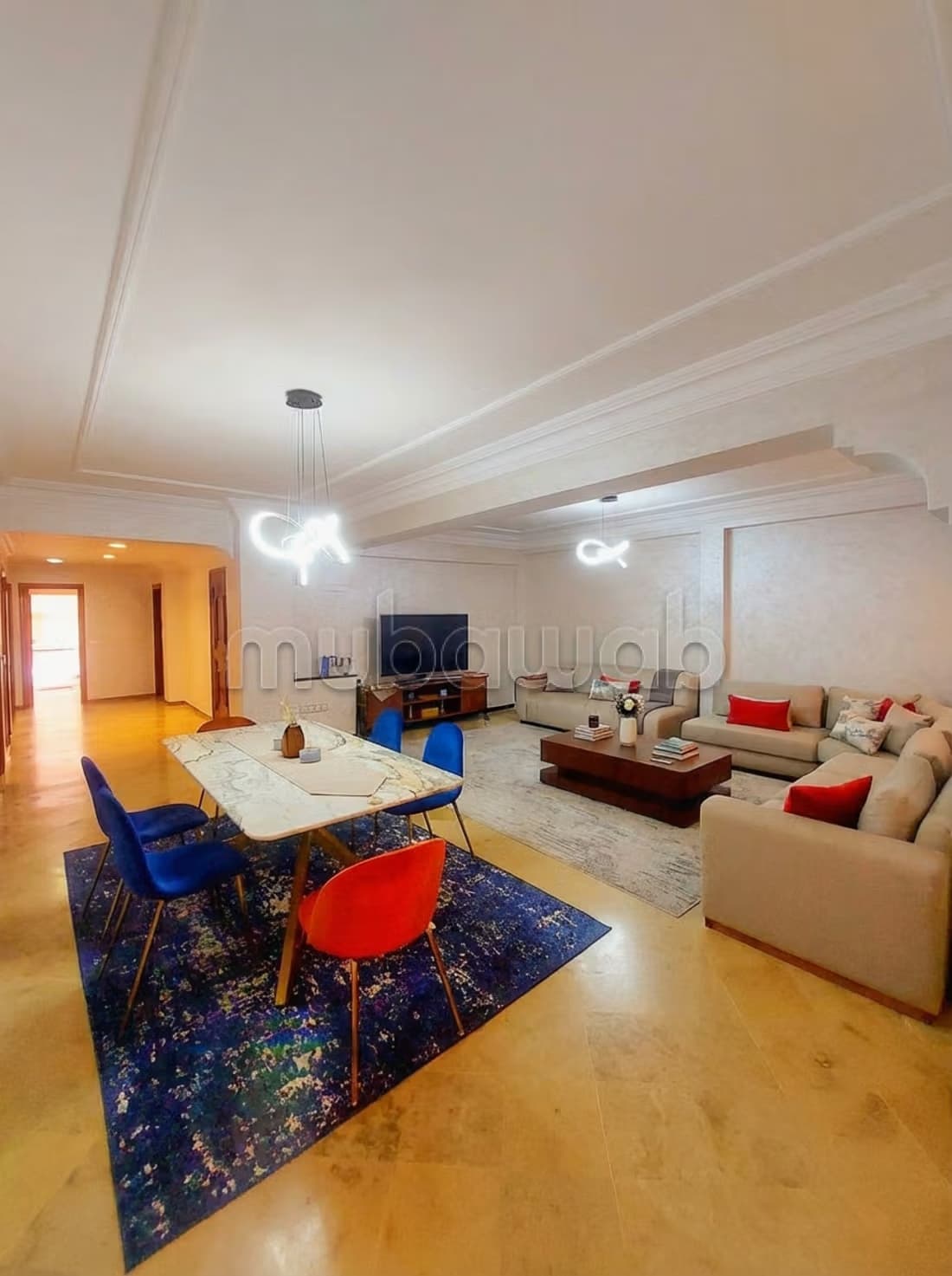 À vendre – Appartement spacieux à Beauséjour