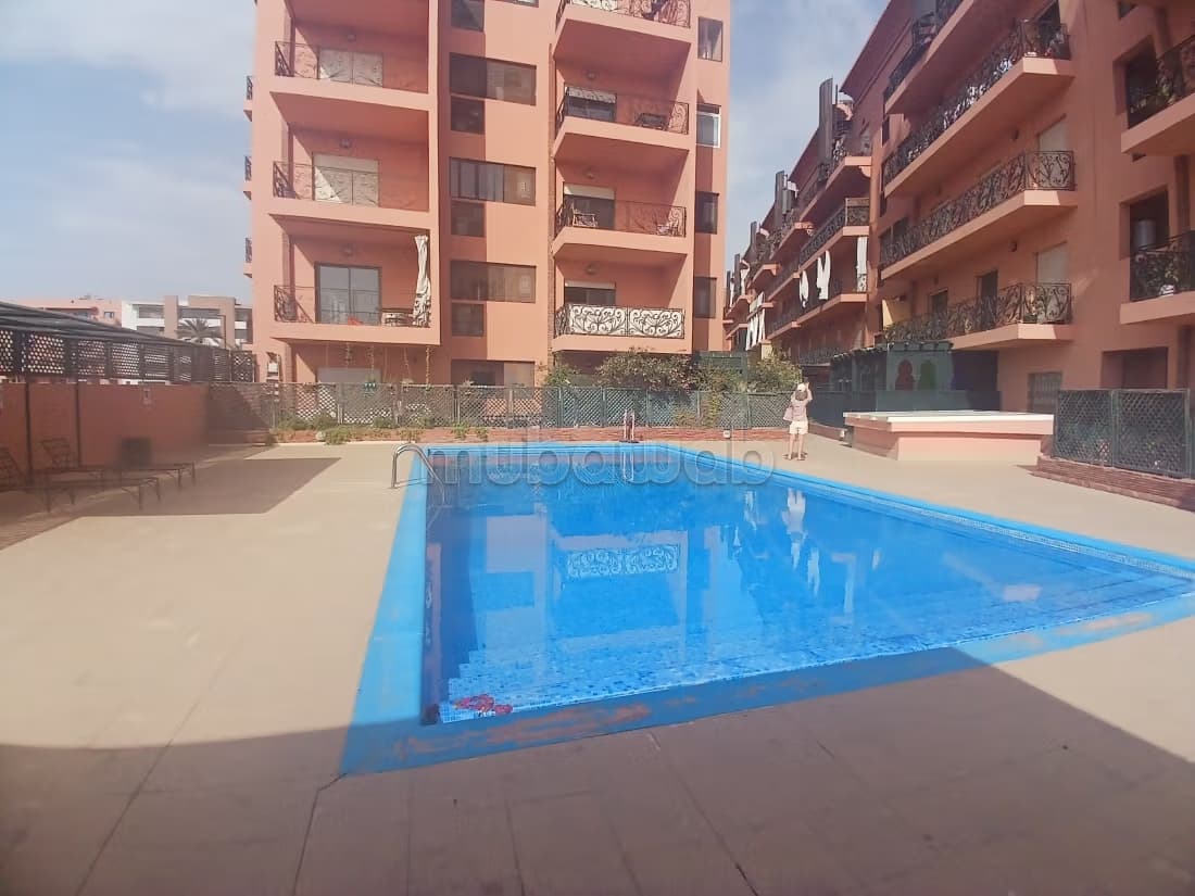 Bel Appartement de 106m² à Proximité Majorelle