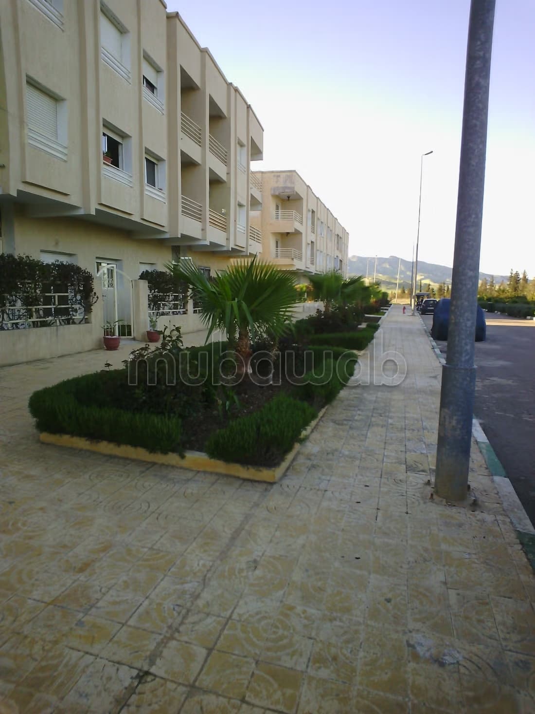 Vend appartement à proximité de Fès