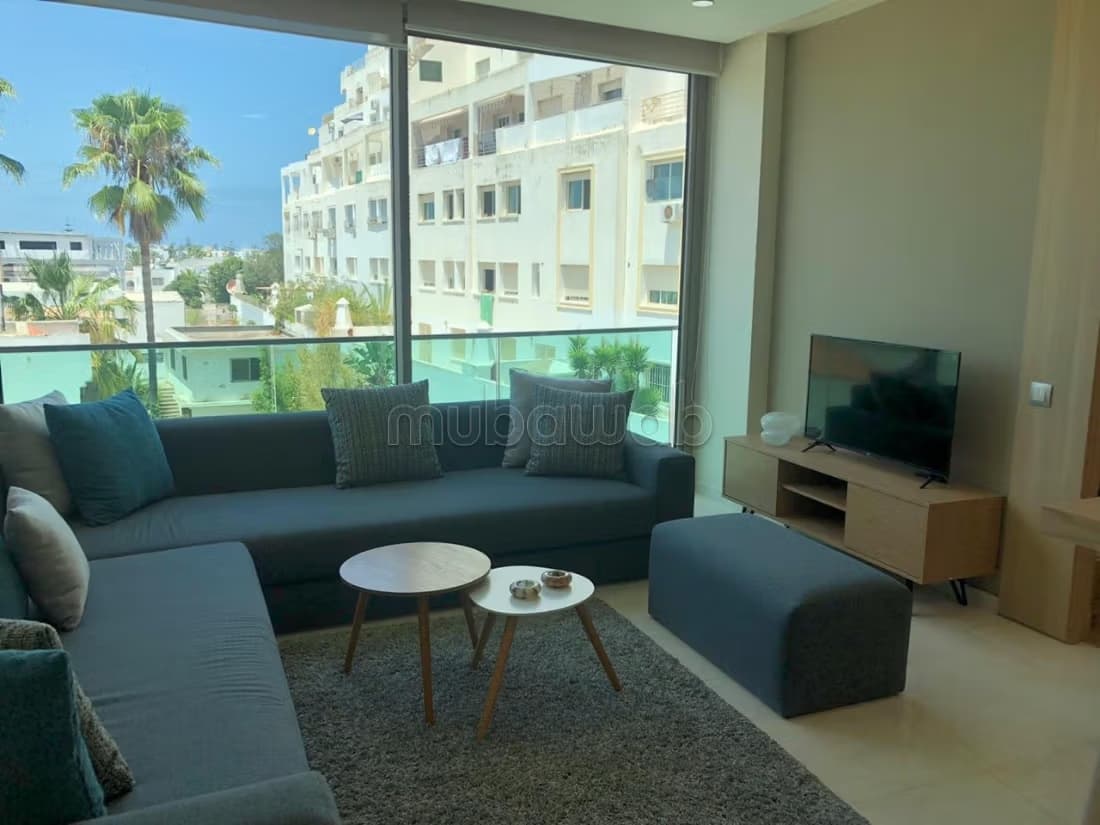 T2 meublé de 37m² – 1 chambre