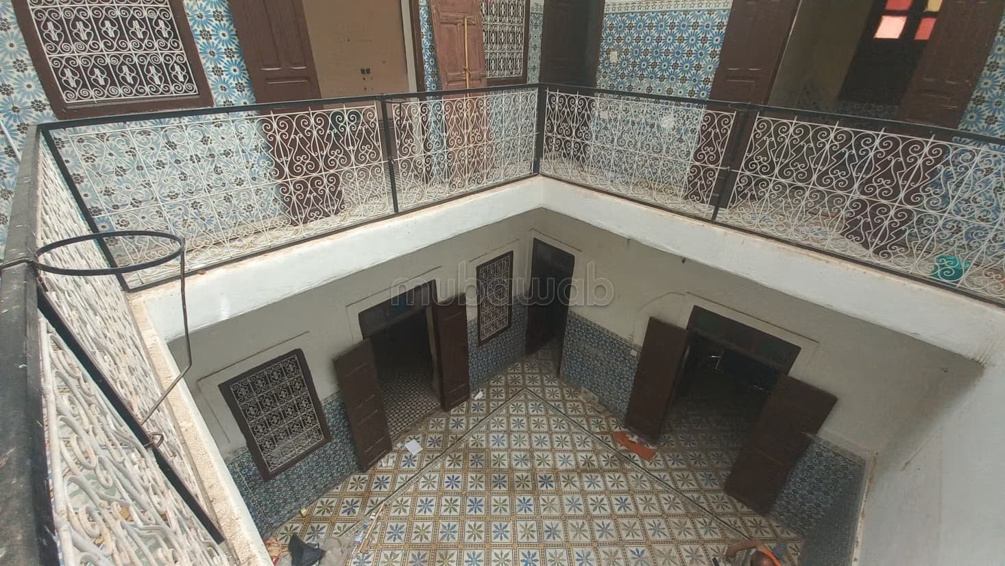 KASBAH, petit riad à rénover