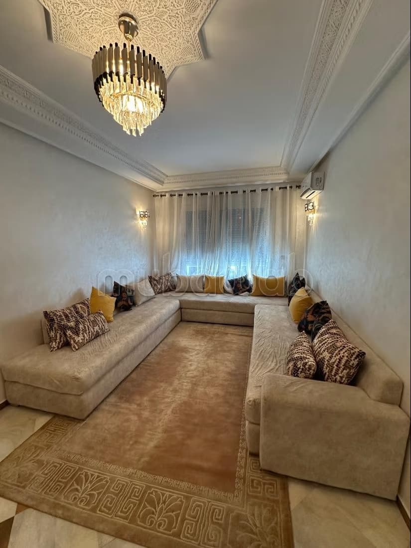 Appartement au cartier admin