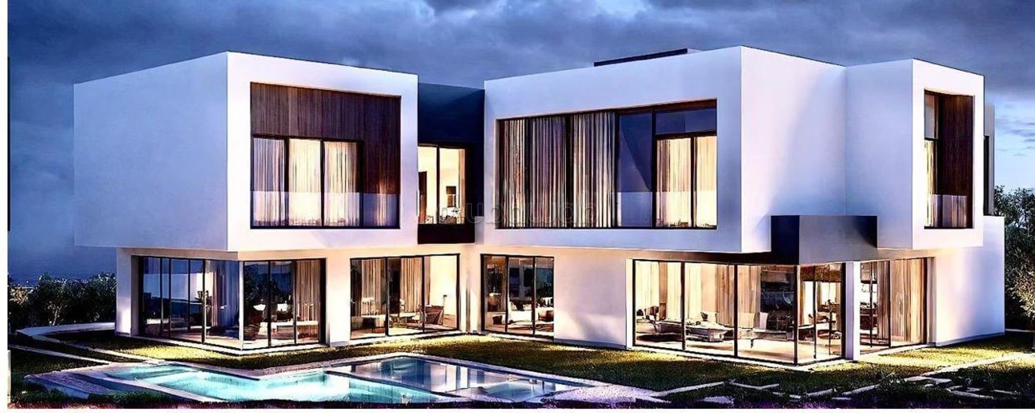 Élégance et exclusivité Villa de luxe 3 façades