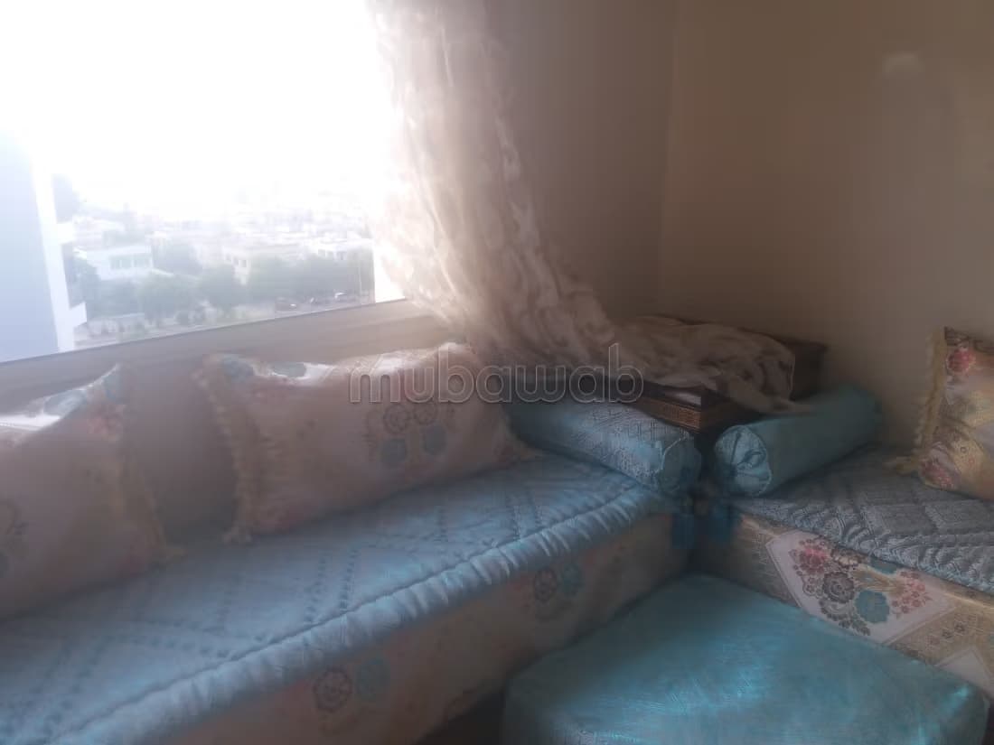 Vente appartement meuble