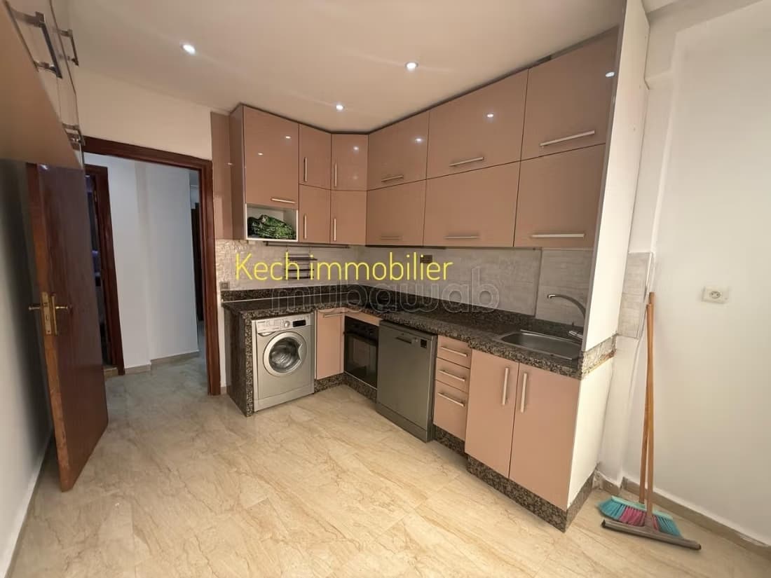Joli appartement 3 chambres vide location